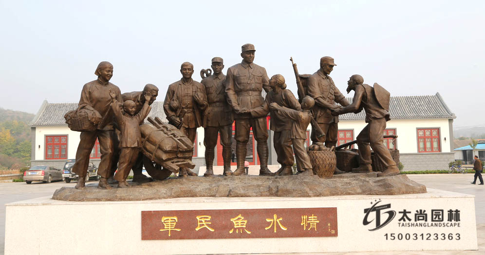 铸铜雕塑，，，，，，，，欧博abg官方网站园林